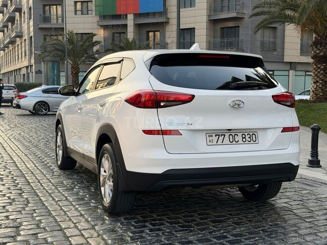 Hyundai Tucson 2019, 67,000 km - 2.0 л - Bakı