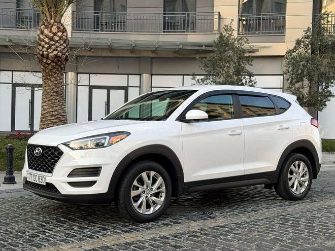 Hyundai Tucson 2019, 67,000 km - 2.0 л - Bakı