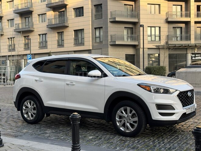 Hyundai Tucson 2019, 67,000 km - 2.0 л - Bakı