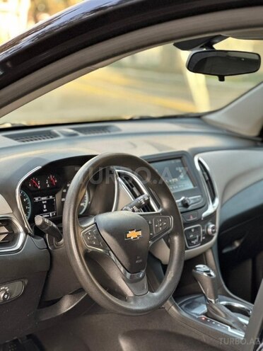 Chevrolet Equinox 2018, 176,000 km - 1.5 l - Bakı