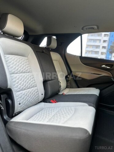 Chevrolet Equinox 2018, 176,000 km - 1.5 l - Bakı