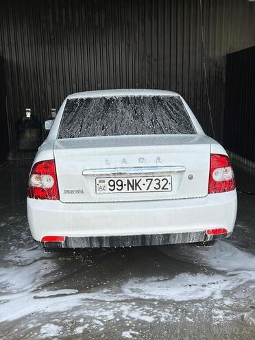 LADA (VAZ) Priora 2018, 130,000 km - 1.6 l - Tovuz