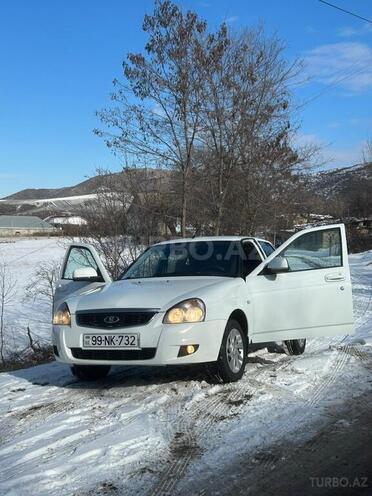 LADA (VAZ) Priora 2018, 130,000 km - 1.6 l - Tovuz