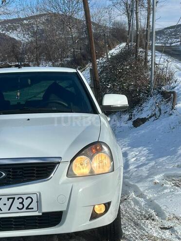 LADA (VAZ) Priora 2018, 130,000 km - 1.6 l - Tovuz
