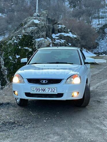 LADA (VAZ) Priora 2018, 130,000 km - 1.6 l - Tovuz