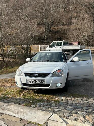LADA (VAZ) Priora 2018, 130,000 km - 1.6 l - Tovuz