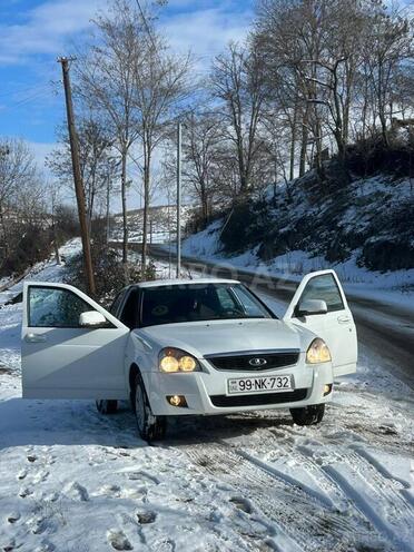 LADA (VAZ) Priora 2018, 130,000 km - 1.6 l - Tovuz