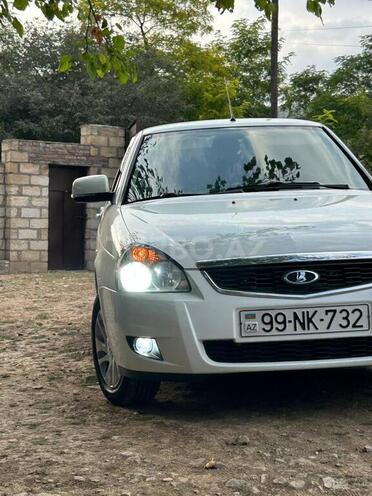 LADA (VAZ) Priora 2018, 130,000 km - 1.6 l - Tovuz