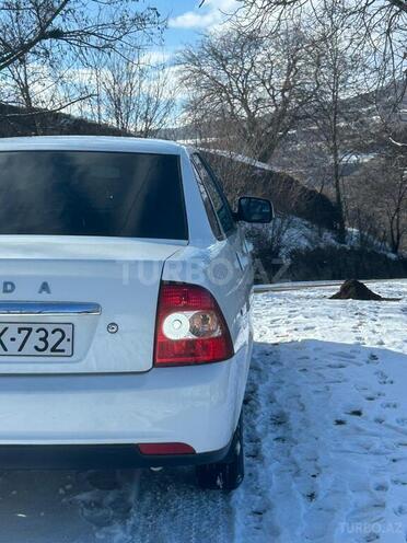 LADA (VAZ) Priora 2018, 130,000 km - 1.6 l - Tovuz