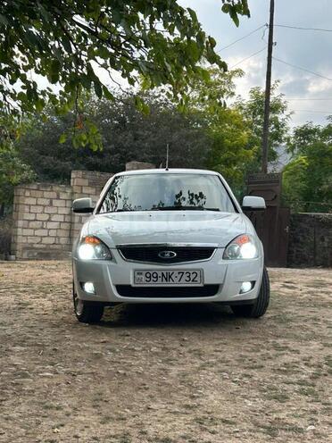 LADA (VAZ) Priora 2018, 130,000 km - 1.6 l - Tovuz