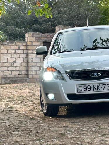 LADA (VAZ) Priora 2018, 130,000 km - 1.6 l - Tovuz