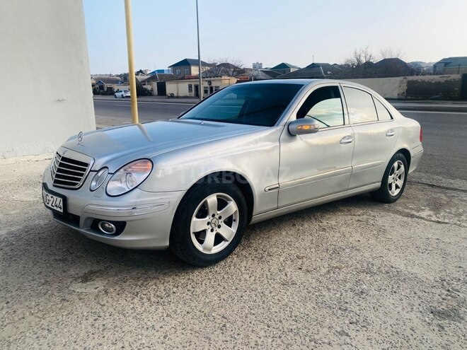 Mercedes E 240 2002, 325,000 km - 2.6 l - Bakı