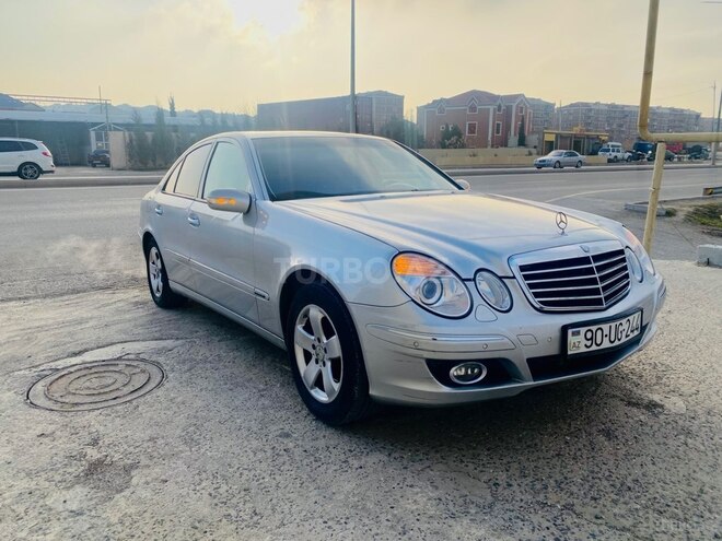 Mercedes E 240 2002, 325,000 km - 2.6 l - Bakı