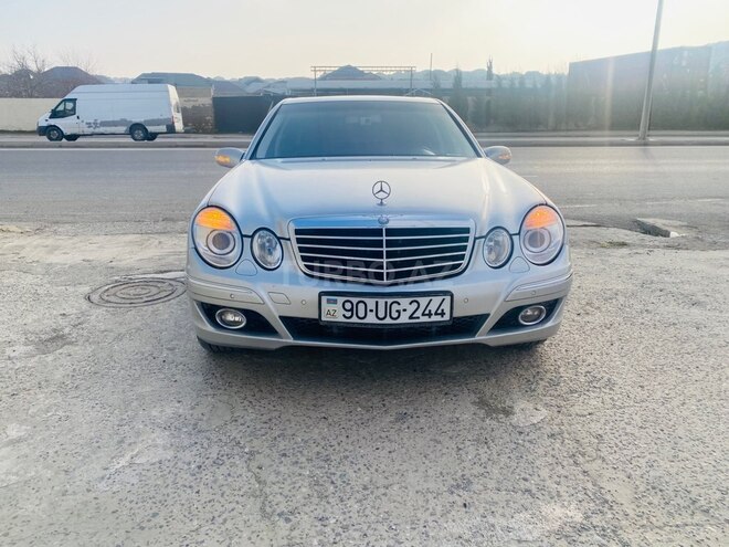 Mercedes E 240 2002, 325,000 km - 2.6 l - Bakı