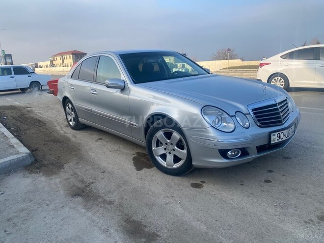 Mercedes E 240 2002, 325,000 km - 2.6 l - Bakı