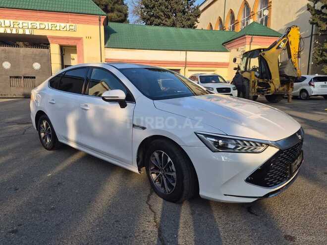 BYD Qin Plus 2025, 43,175 km - 1.5 l - Bakı