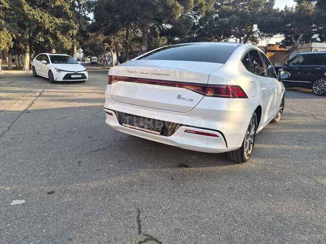 BYD Qin Plus 2025, 43,175 km - 1.5 l - Bakı
