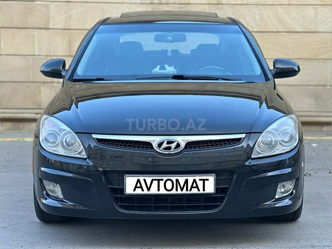 Hyundai i30 2008, 253,000 km - 1.6 l - Bakı