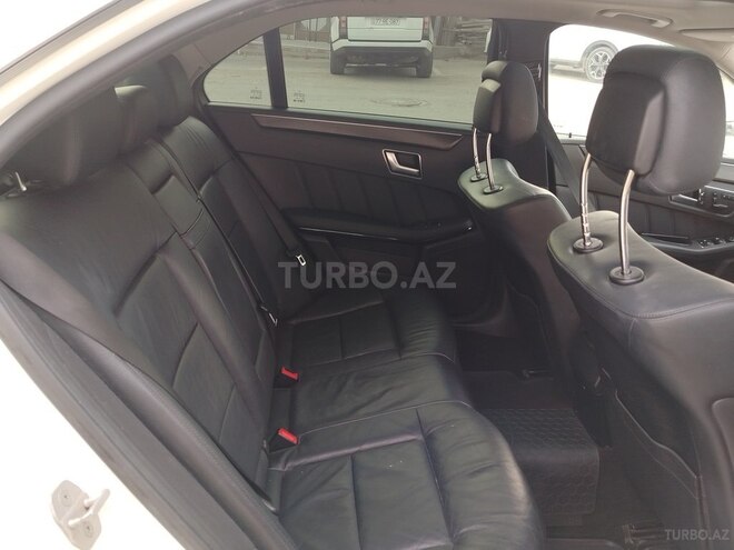 Mercedes E 220 2013, 305,000 km - 2.1 l - Bakı