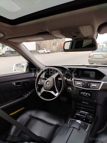 Mercedes E 220 2013, 305,000 km - 2.1 l - Bakı