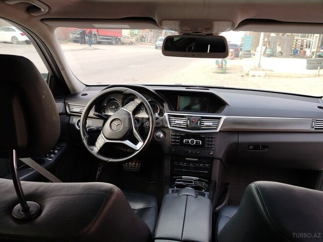 Mercedes E 220 2013, 305,000 km - 2.1 l - Bakı