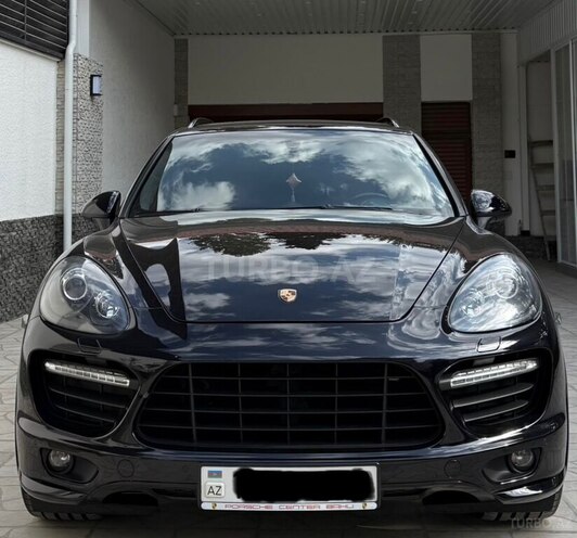 Porsche Cayenne GTS 2014, 125,700 km - 4.8 л - Bakı