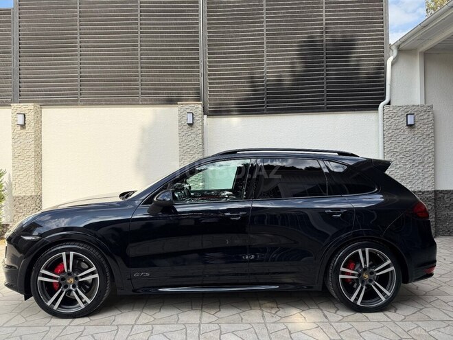 Porsche Cayenne GTS 2014, 125,700 km - 4.8 л - Bakı