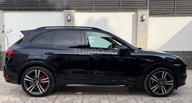 Porsche Cayenne GTS 2014, 125,700 km - 4.8 л - Bakı