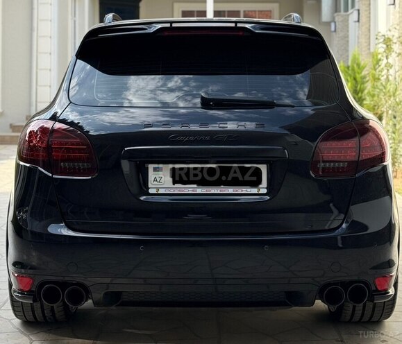 Porsche Cayenne GTS 2014, 125,700 km - 4.8 л - Bakı