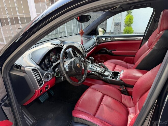Porsche Cayenne GTS 2014, 125,700 km - 4.8 л - Bakı