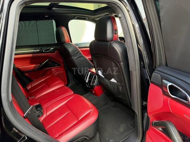 Porsche Cayenne GTS 2014, 125,700 km - 4.8 л - Bakı