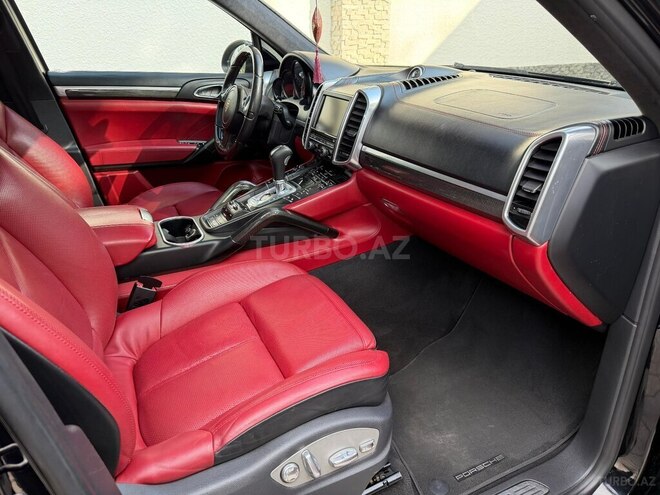 Porsche Cayenne GTS 2014, 125,700 km - 4.8 л - Bakı