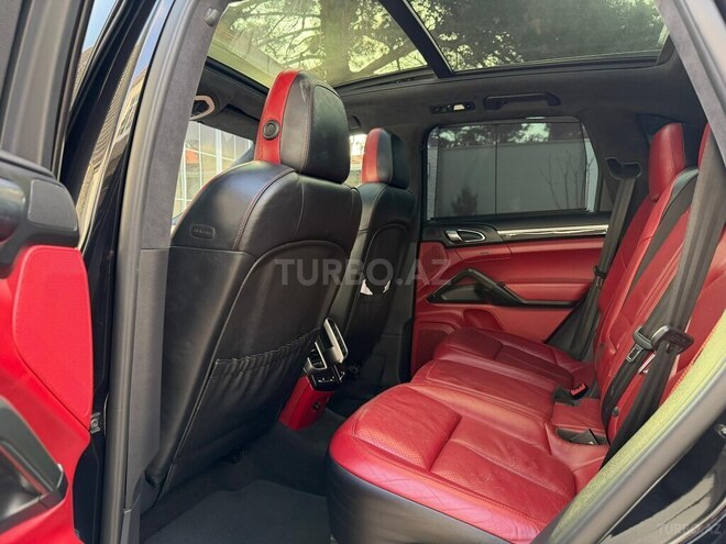 Porsche Cayenne GTS 2014, 125,700 km - 4.8 л - Bakı