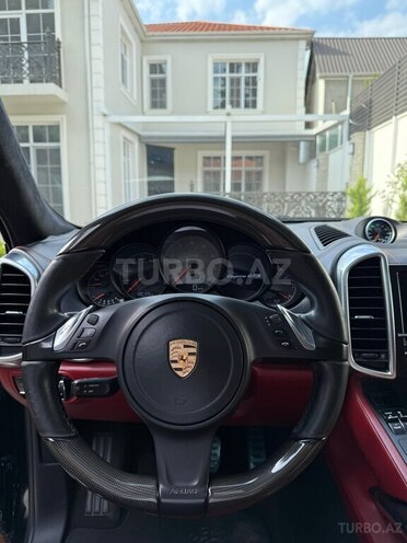 Porsche Cayenne GTS 2014, 125,700 km - 4.8 л - Bakı