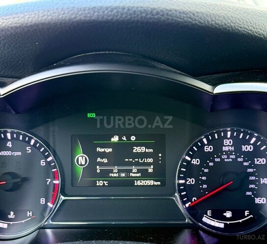 Kia Optima 2014, 162,000 km - 2.0 l - Bakı