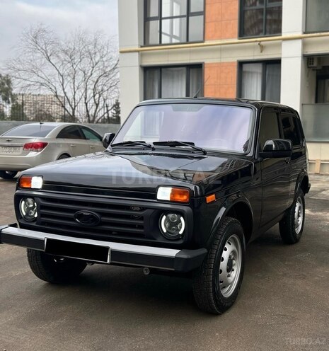 LADA (VAZ) Niva 2018, 67,000 km - 1.7 l - Bakı