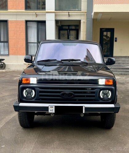 LADA (VAZ) Niva 2018, 67,000 km - 1.7 l - Bakı