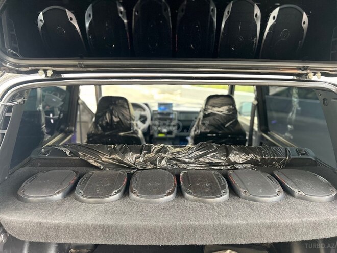 LADA (VAZ) Niva 2018, 67,000 km - 1.7 l - Bakı