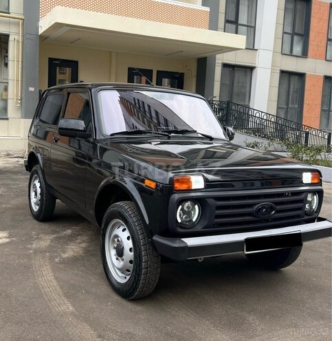 LADA (VAZ) Niva 2018, 67,000 km - 1.7 l - Bakı