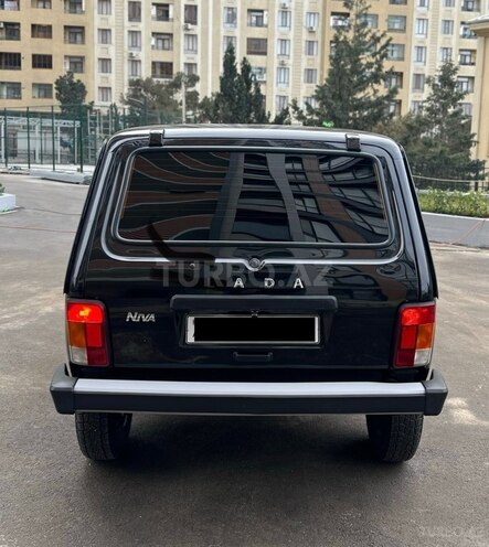 LADA (VAZ) Niva 2018, 67,000 km - 1.7 l - Bakı