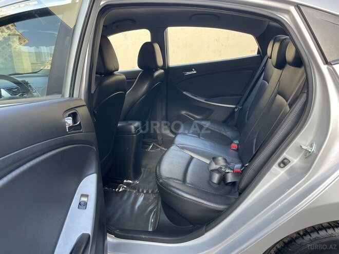 Hyundai Accent 2012, 134,000 km - 1.4 л - Bakı
