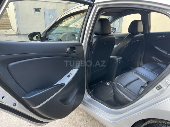 Hyundai Accent 2012, 134,000 km - 1.4 л - Bakı
