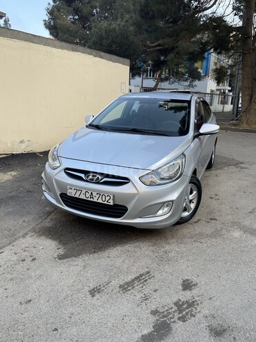 Hyundai Accent 2012, 134,000 km - 1.4 л - Bakı