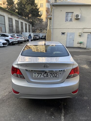 Hyundai Accent 2012, 134,000 km - 1.4 л - Bakı