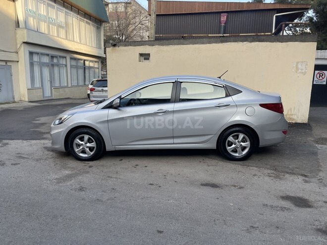 Hyundai Accent 2012, 134,000 km - 1.4 л - Bakı