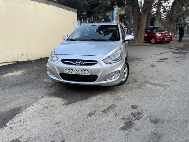 Hyundai Accent 2012, 134,000 km - 1.4 л - Bakı
