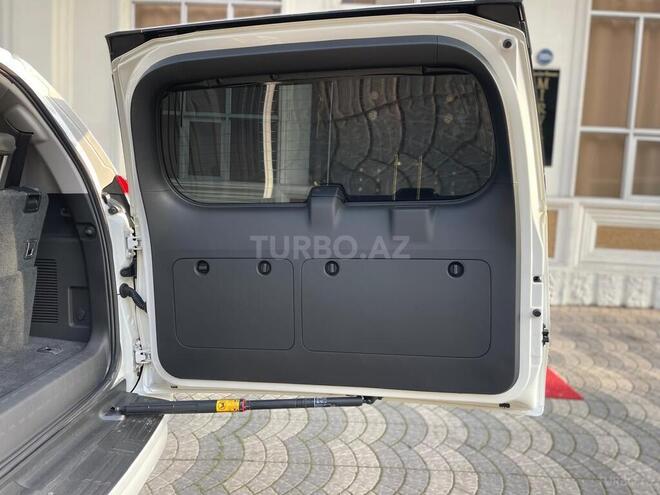 Toyota Land Cruiser Prado 2013, 112,000 km - 2.7 л - Bakı