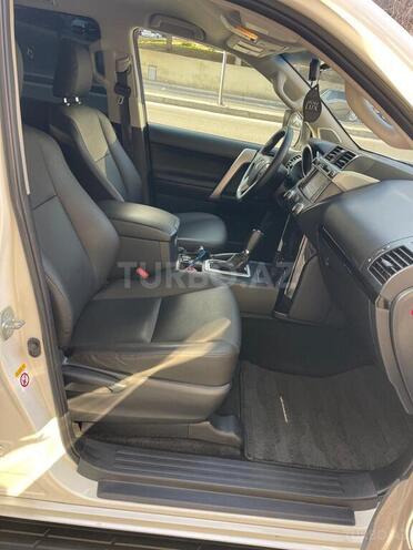 Toyota Land Cruiser Prado 2013, 112,000 km - 2.7 л - Bakı