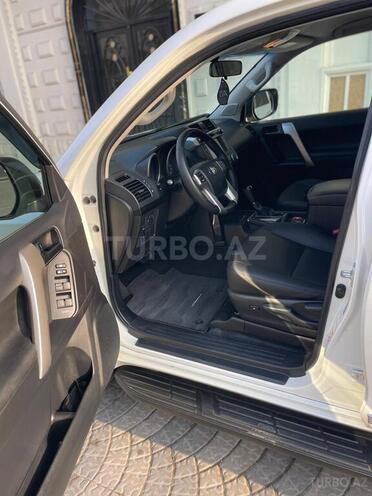 Toyota Land Cruiser Prado 2013, 112,000 km - 2.7 л - Bakı