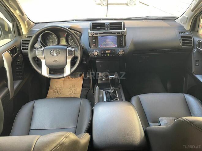 Toyota Land Cruiser Prado 2013, 112,000 km - 2.7 л - Bakı